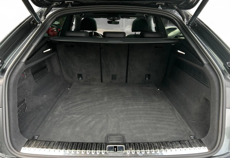 Audi SQ8 4.0 TSFI QUATTRO HEAD UP PANO B&O , снимка 16 - Автомобили и джипове - 51934024