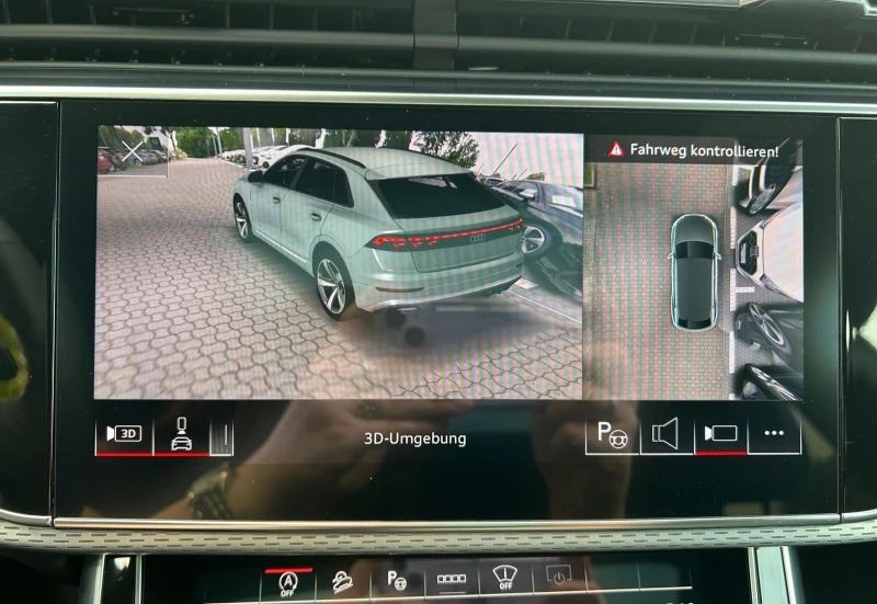 Audi SQ8 4.0 TSFI QUATTRO HEAD UP PANO B&O , снимка 8 - Автомобили и джипове - 51934024