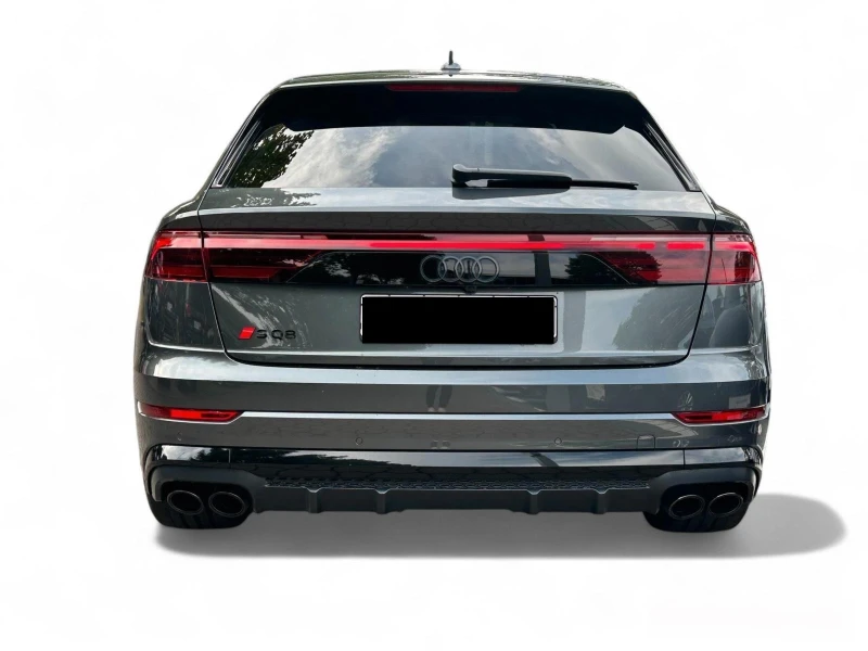 Audi SQ8 4.0 TSFI QUATTRO HEAD UP PANO B&O , снимка 4 - Автомобили и джипове - 51934024