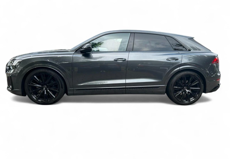 Audi SQ8 4.0 TSFI QUATTRO HEAD UP PANO B&O , снимка 2 - Автомобили и джипове - 51934024