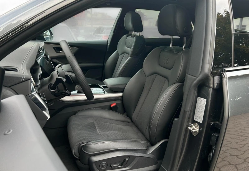 Audi SQ8 4.0 TSFI QUATTRO HEAD UP PANO B&O , снимка 6 - Автомобили и джипове - 51934024