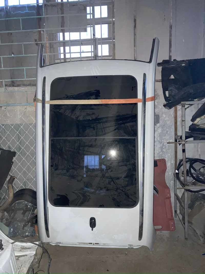 VW Touareg 7P, снимка 2 - Автомобили и джипове - 52568843