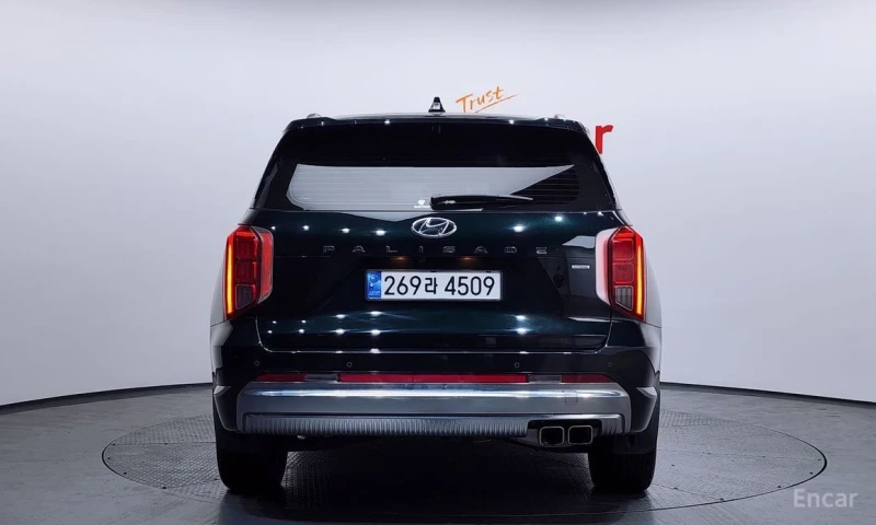 Hyundai Palisade, снимка 4 - Автомобили и джипове - 53374010