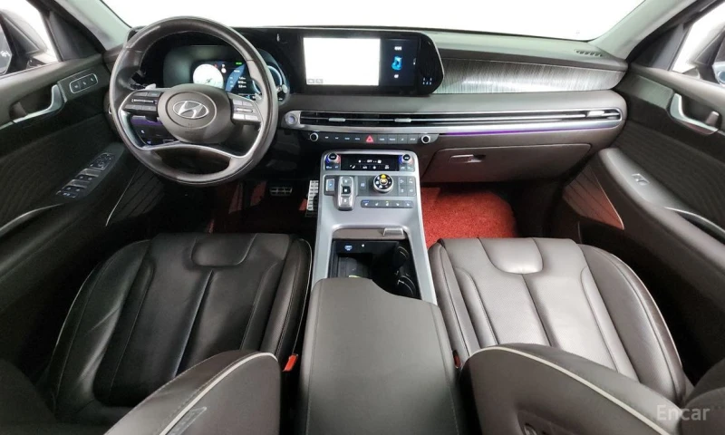 Hyundai Palisade, снимка 7 - Автомобили и джипове - 53374010