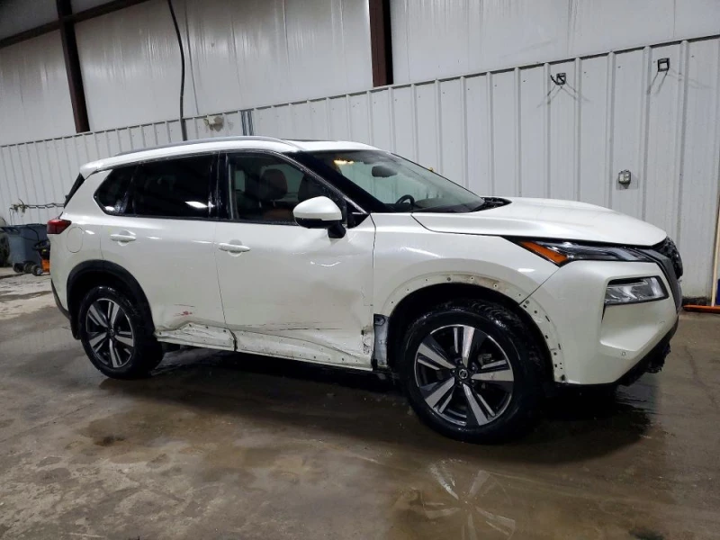 Nissan Rogue SL* ПОДГРЕВ* NAVI* PANORAMA* , снимка 3 - Автомобили и джипове - 53432709