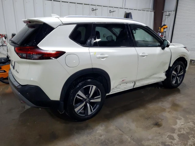 Nissan Rogue SL* ПОДГРЕВ* NAVI* PANORAMA* , снимка 4 - Автомобили и джипове - 53432709