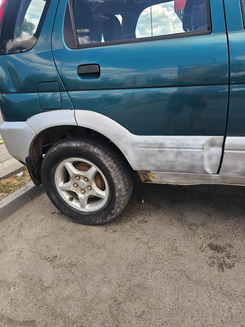 Daihatsu Terios, снимка 8 - Автомобили и джипове - 53534968