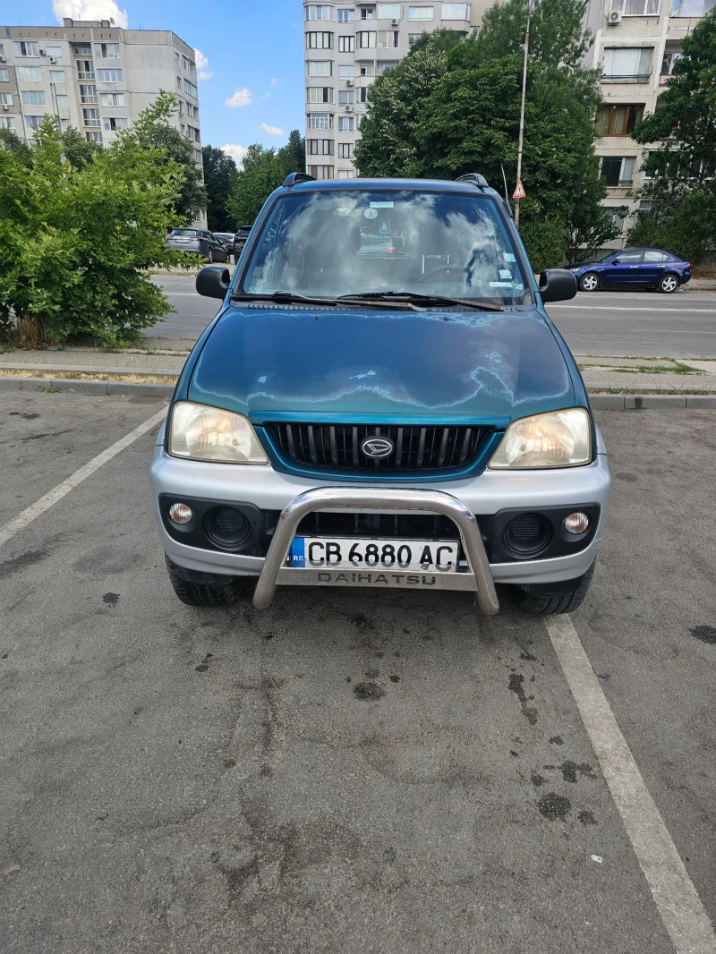 Daihatsu Terios, снимка 7 - Автомобили и джипове - 53534968