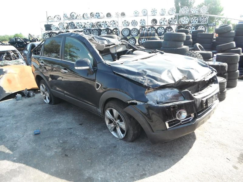 Chevrolet Captiva  LT-4x4  - [1] 