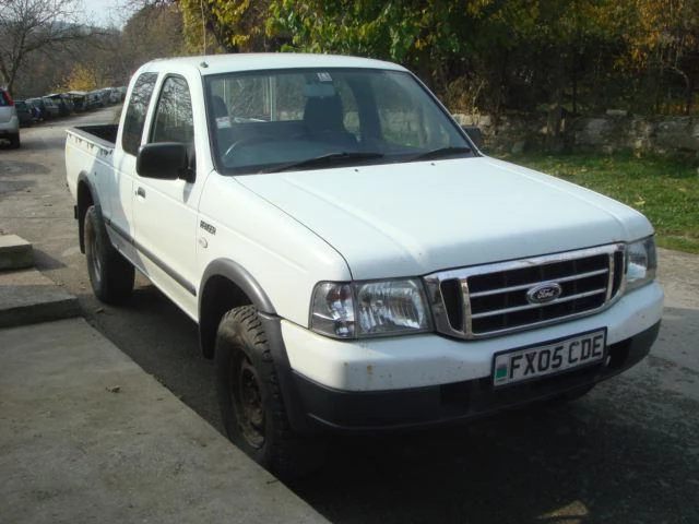 Ford Ranger 2.5TDi, снимка 2 - Автомобили и джипове - 46834283