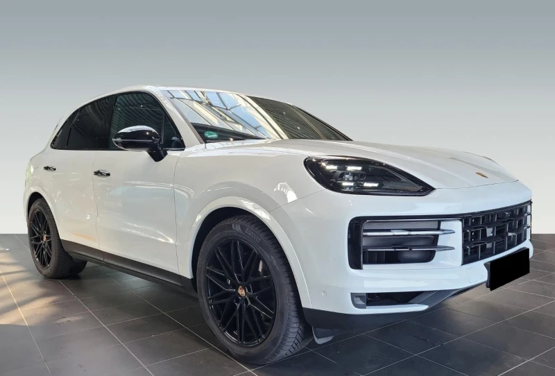 Porsche Cayenne DISTR* PANORAMA* 360 CAM* MATRIX* KEYLESS* CARPLAY - 91990 € - 61723355 1