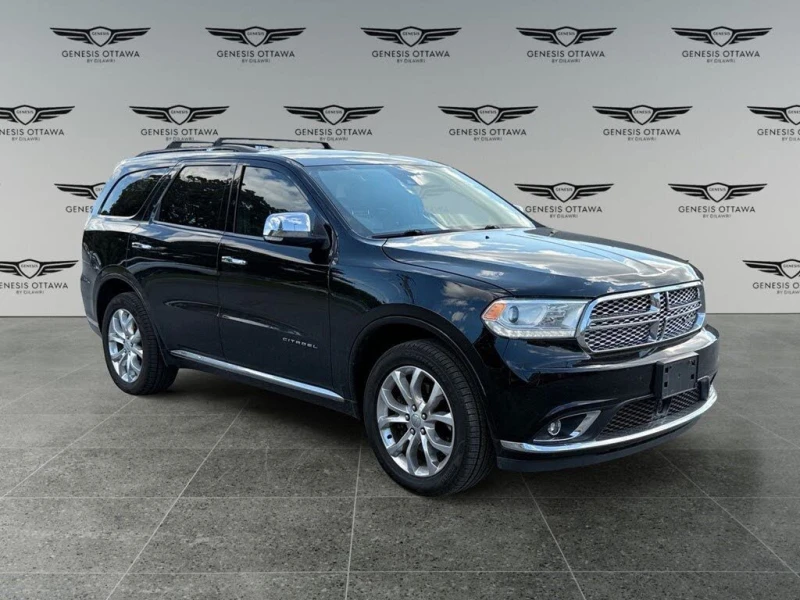 Dodge Durango CITADEL* 4X4* DISTRONIC* ШИБИДАХ* ПОДГРЕВ* ОБДУХ - 34800 лв. / 17792.96 € - 62568750 1