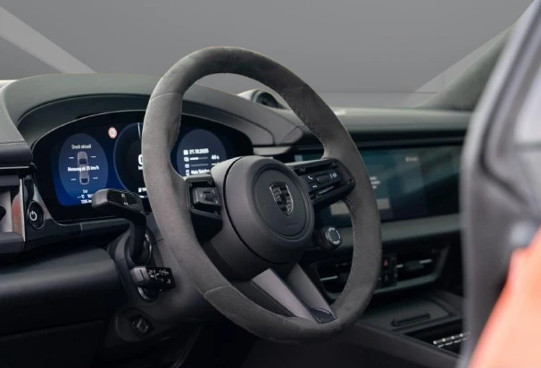 Porsche Macan Turbo = Sport Chrono = Гаранция - изображение 9