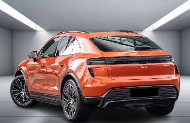 Porsche Macan Turbo = Sport Chrono = Гаранция - изображение 3