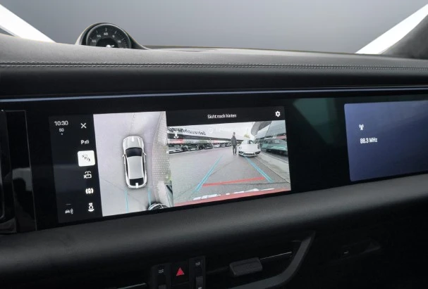 Porsche Macan Turbo = Sport Chrono = Гаранция - изображение 10