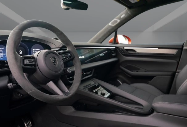 Porsche Macan Turbo = Sport Chrono = Гаранция - изображение 8