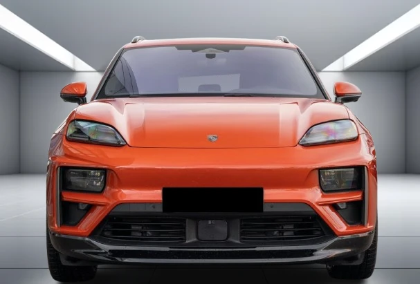 Porsche Macan Turbo = Sport Chrono = Гаранция - 205420 лв. / 105029.58 € - 85483597 1