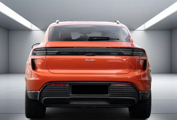 Porsche Macan Turbo = Sport Chrono = Гаранция - изображение 2