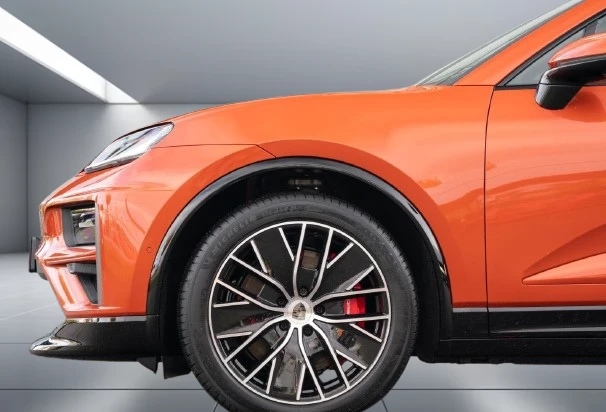 Porsche Macan Turbo = Sport Chrono = Гаранция - изображение 5