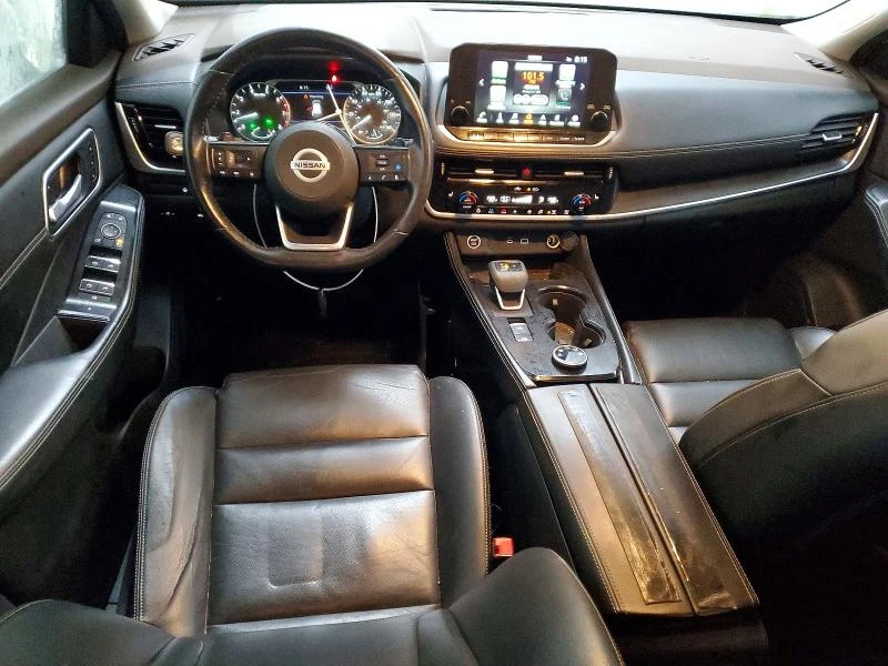 Nissan Rogue SL* ПОДГРЕВ* NAVI* PANORAMA*  - изображение 8