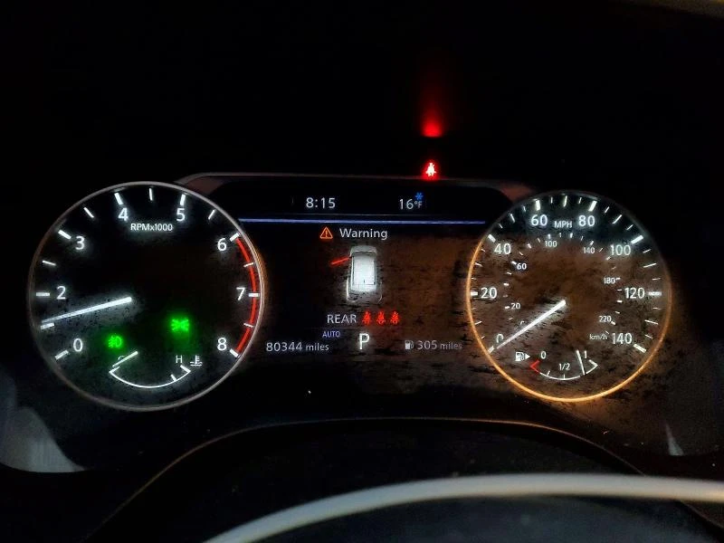 Nissan Rogue SL* ПОДГРЕВ* NAVI* PANORAMA*  - изображение 9