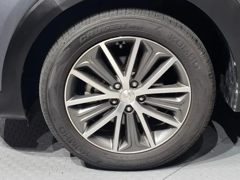 Hyundai Tucson 2.0 - САМО 30% АВАНС, снимка 5 - Автомобили и джипове - 56065825
