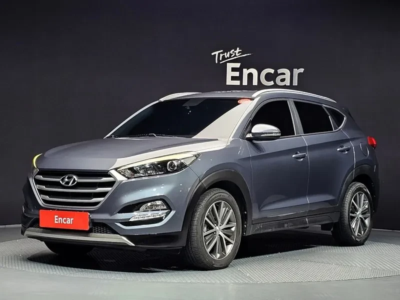 Hyundai Tucson 2.0 - САМО 30% АВАНС