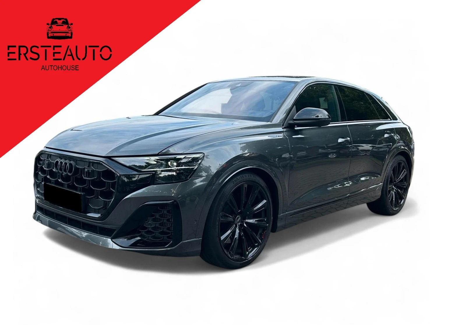 Audi SQ8 4.0 TSFI QUATTRO HEAD UP PANO B&O , снимка 1