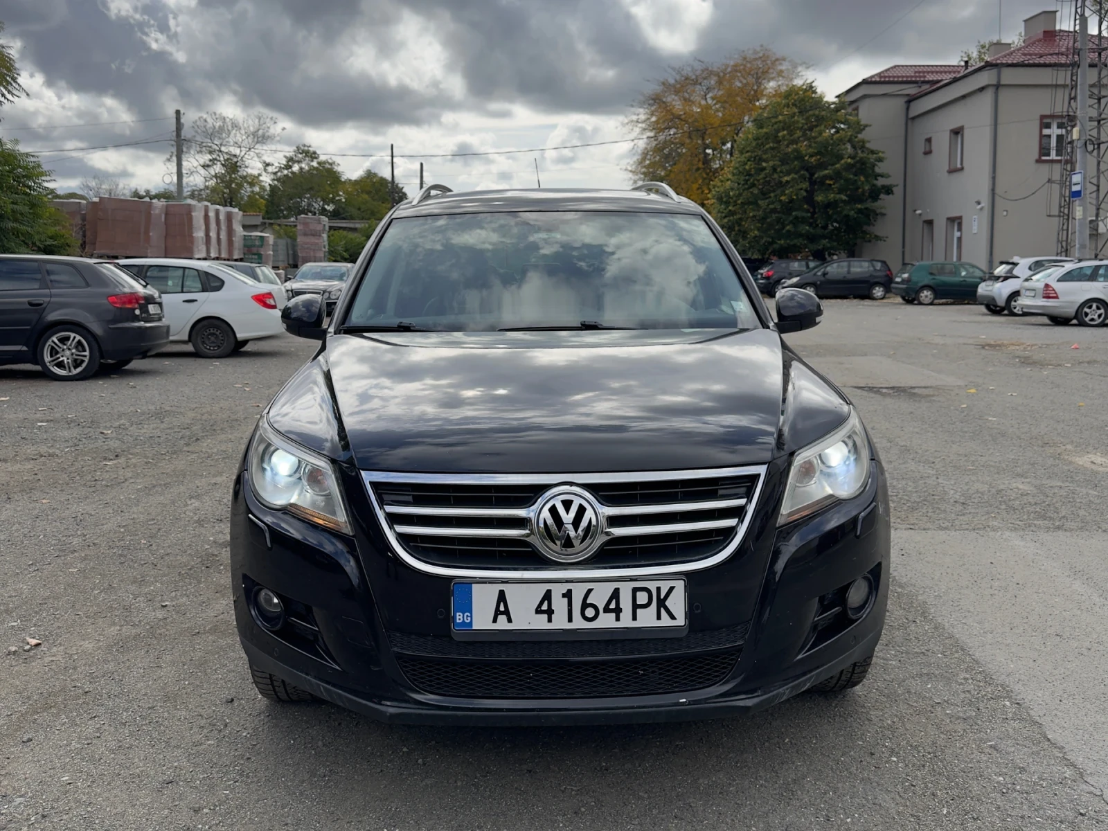 VW Tiguan, снимка 1
