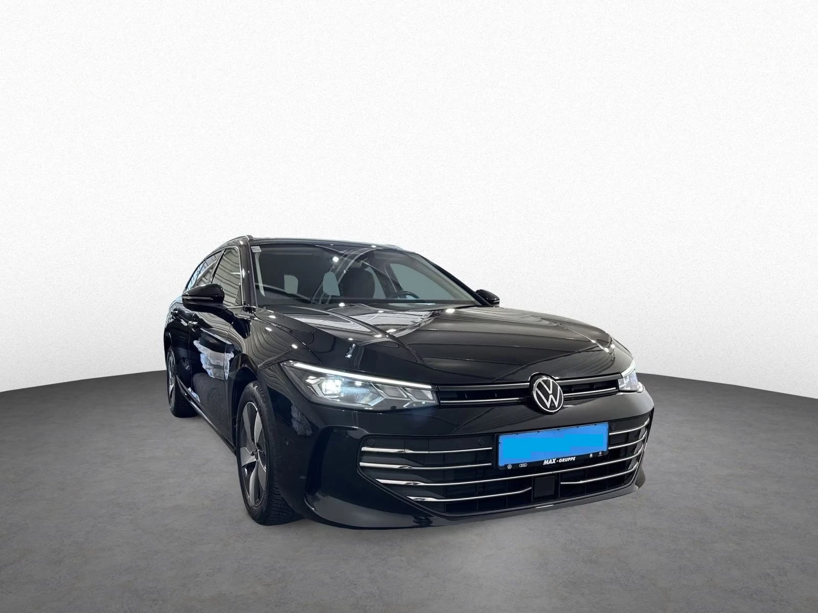 VW Passat 2.0 TDi 