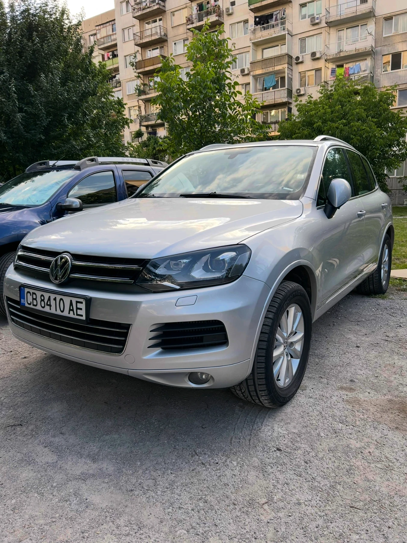 VW Touareg Реални километри - изображение 2