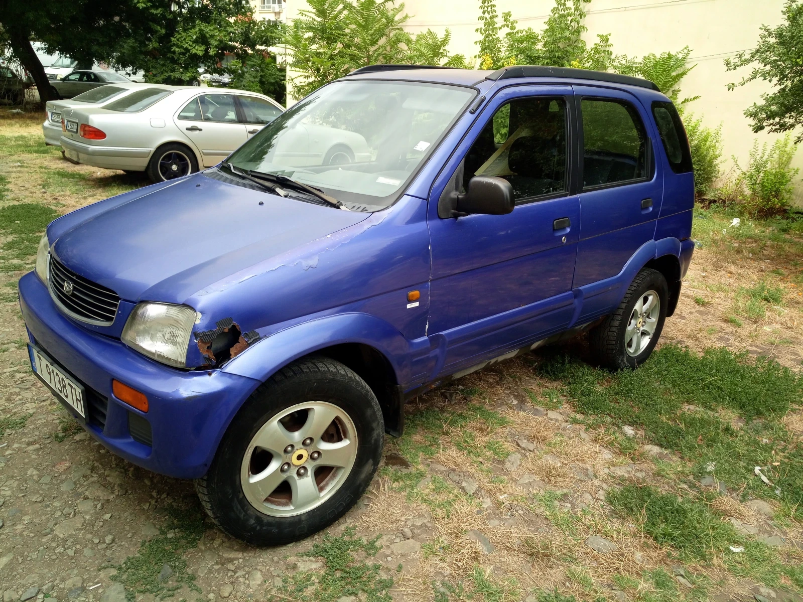 Daihatsu Terios  - изображение 4