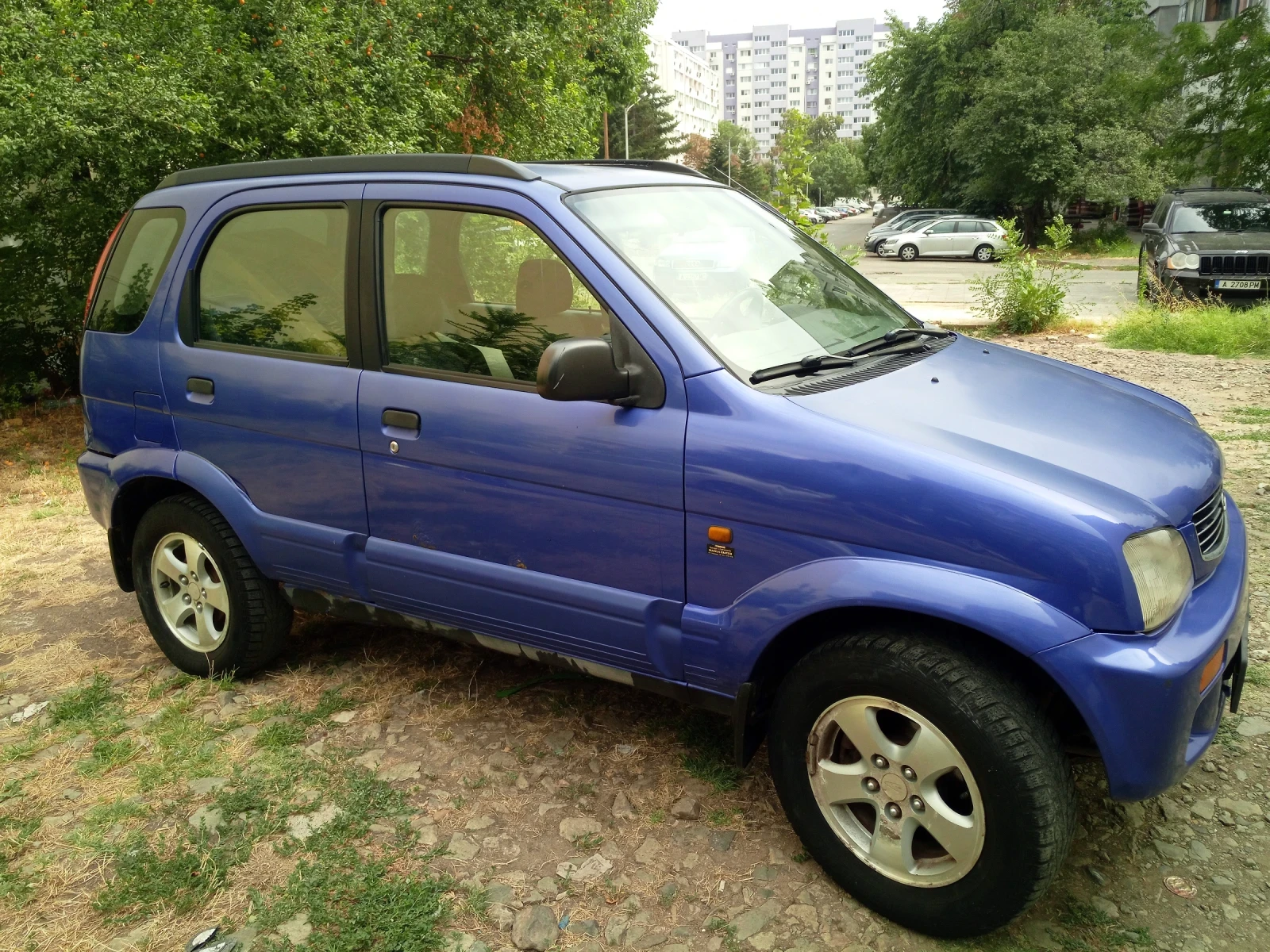 Daihatsu Terios  - изображение 6