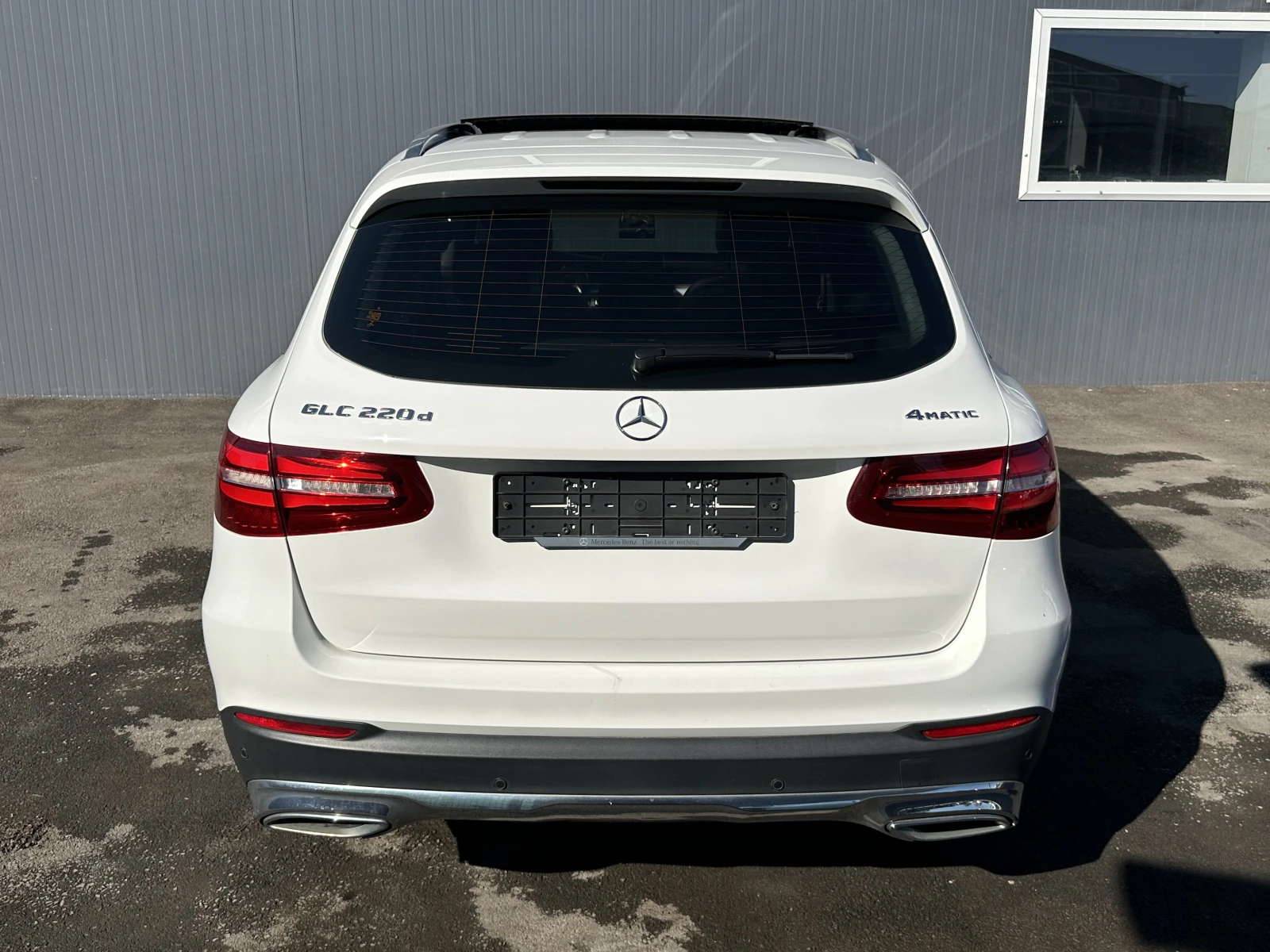 Mercedes-Benz GLC 220 GLC 220 4MATIC/ТОП СЪСТОЯНИЕ/ПЪЛНА ОПЦИЯ/2018/БЯЛ/ - изображение 6