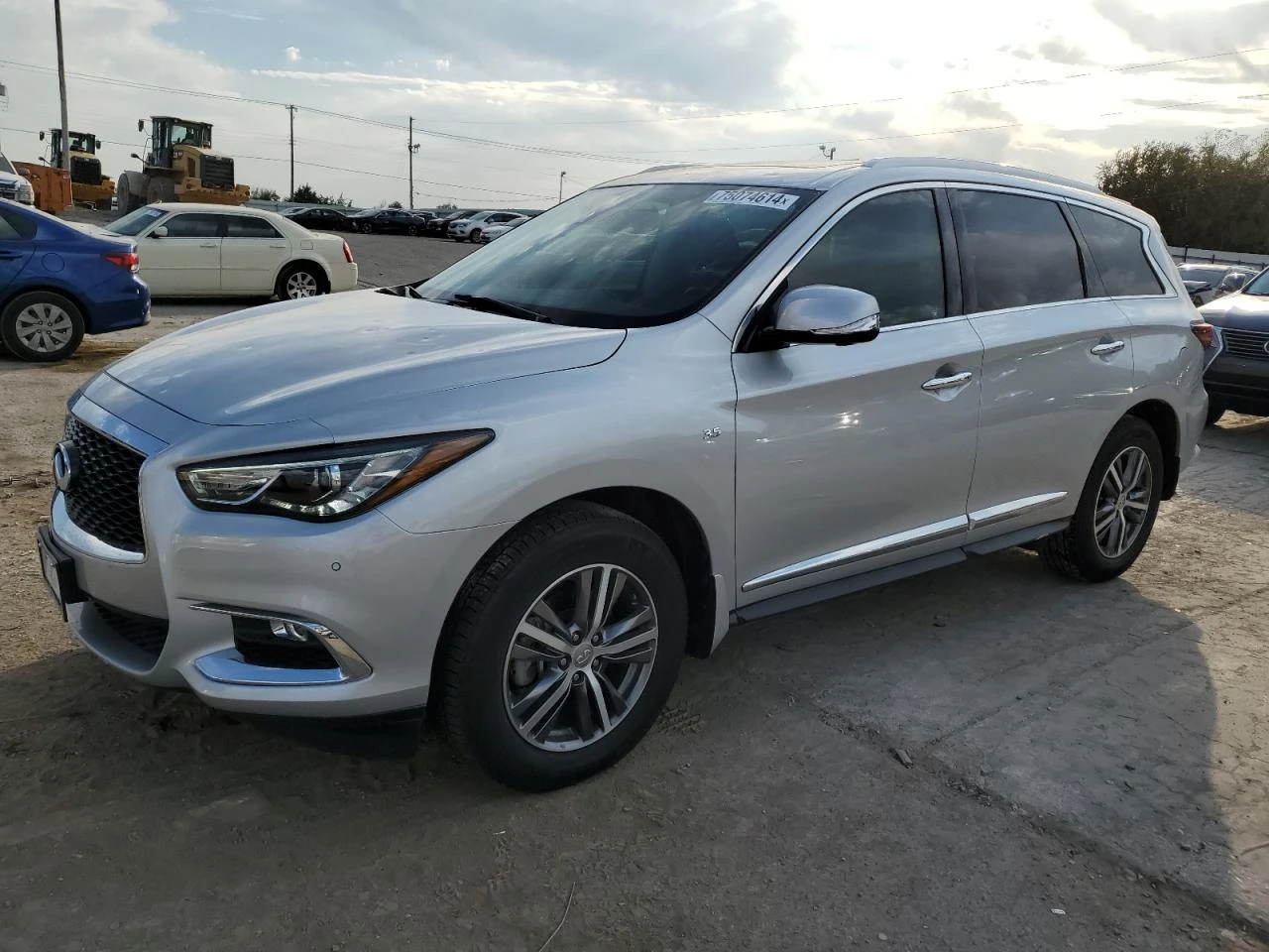 Infiniti QX60 LUXE - [1] 