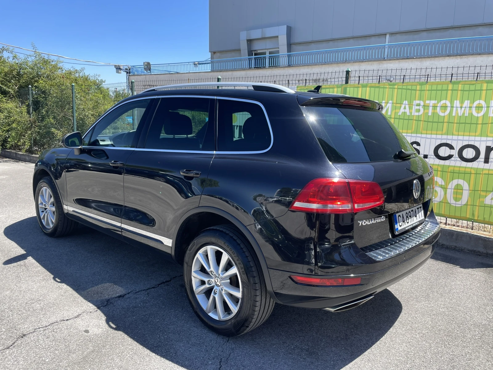 VW Touareg 3.0 TDI V6 4 Motion - изображение 5