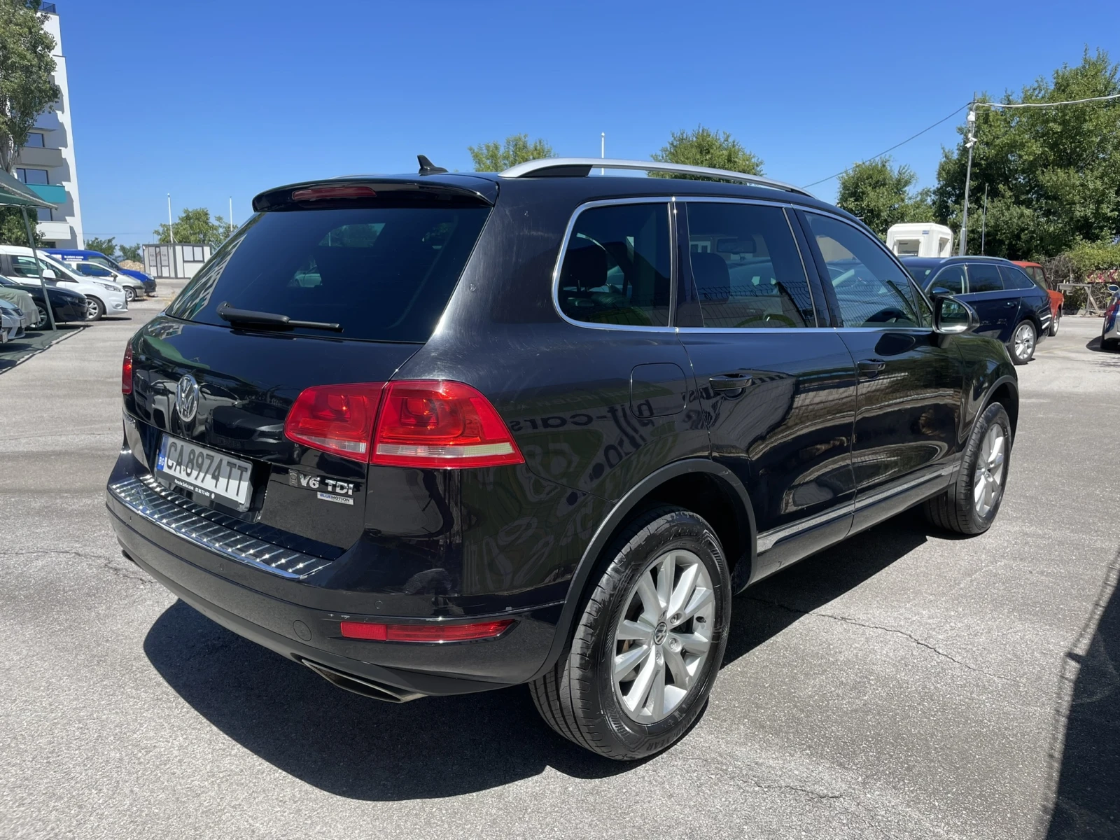 VW Touareg 3.0 TDI V6 4 Motion - изображение 6