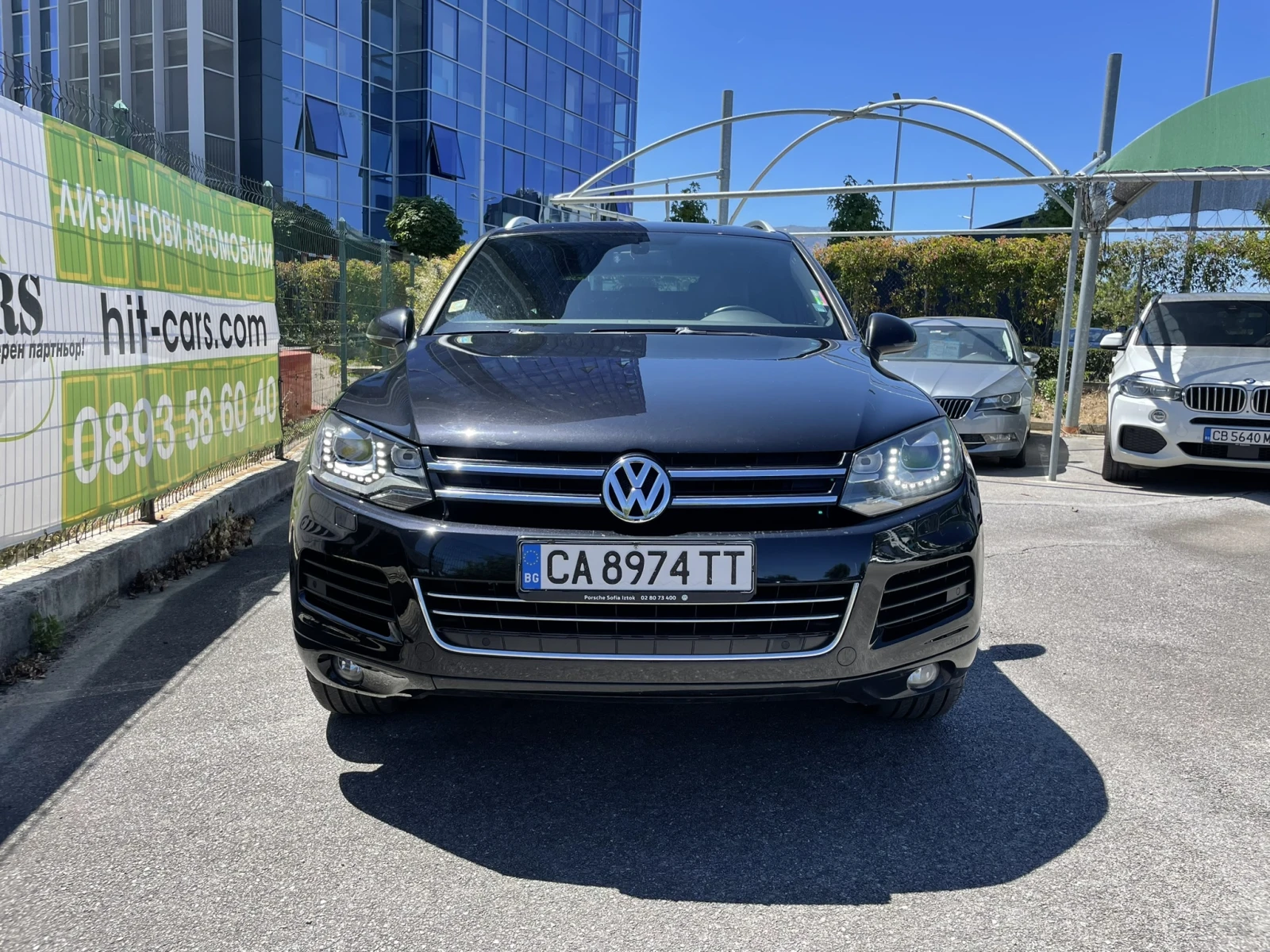 VW Touareg 3.0 TDI V6 4 Motion - изображение 3