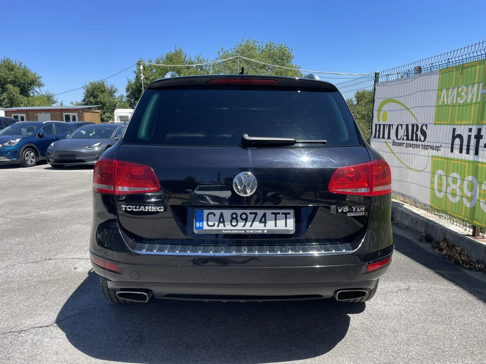 VW Touareg 3.0 TDI V6 4 Motion - изображение 7