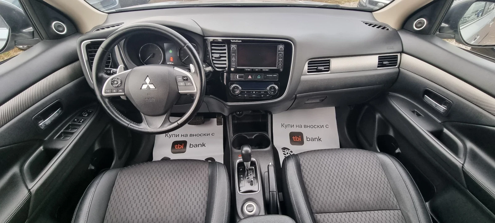 Mitsubishi Outlander Юбилейно изпълнение 300k 4WD AUTOMAT - изображение 6