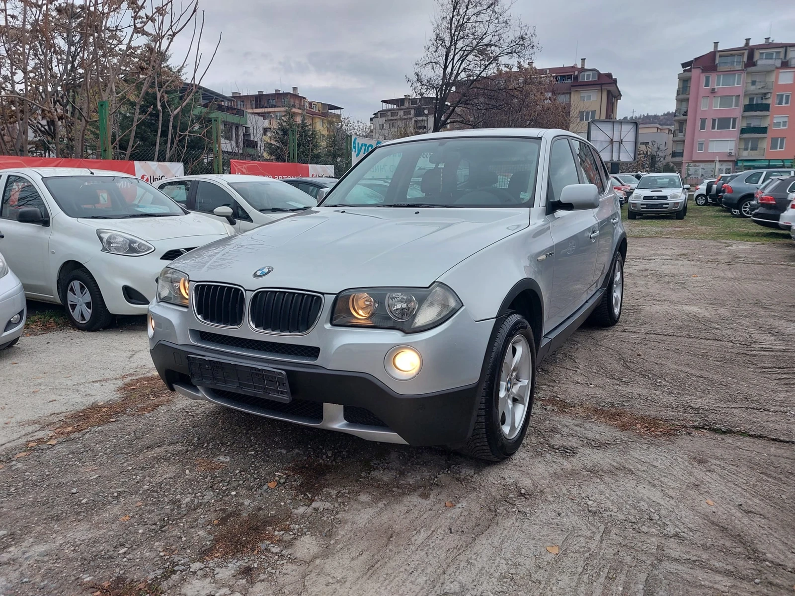 BMW X3 2.0D 6-speed. 36м. х 280лв.  | Mobile.bg — изображение 1