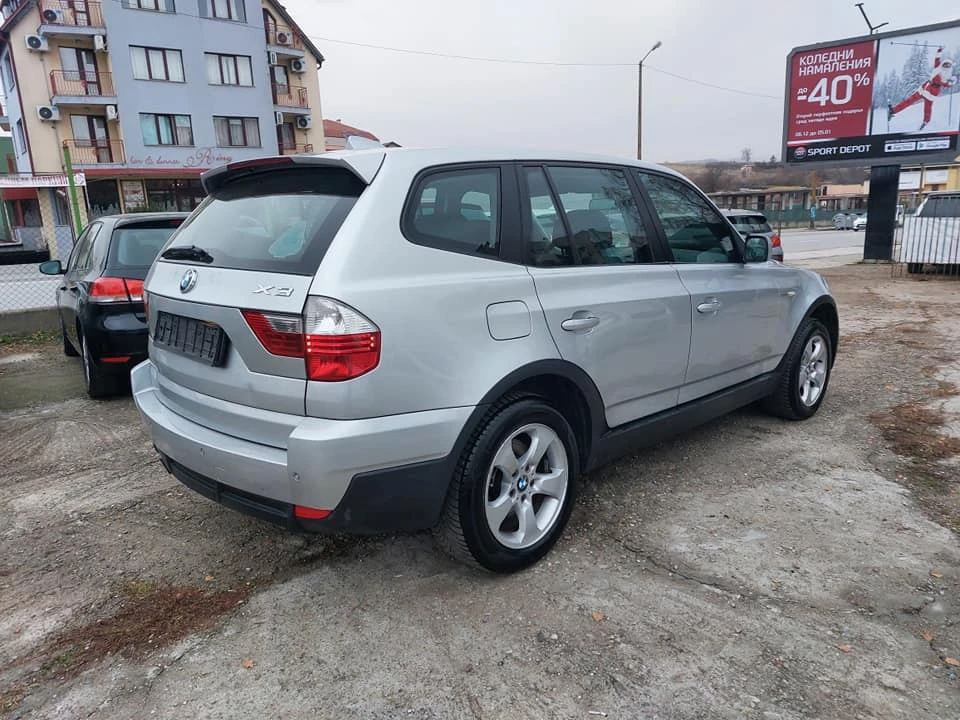 BMW X3 2.0D 6-speed. - изображение 6