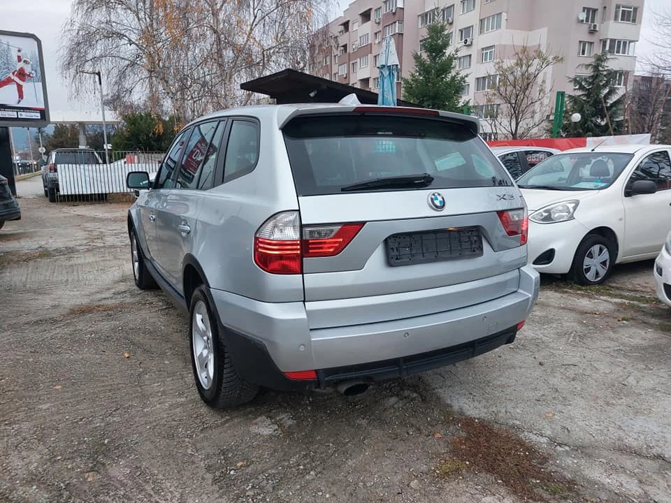 BMW X3 2.0D 6-speed. - изображение 4