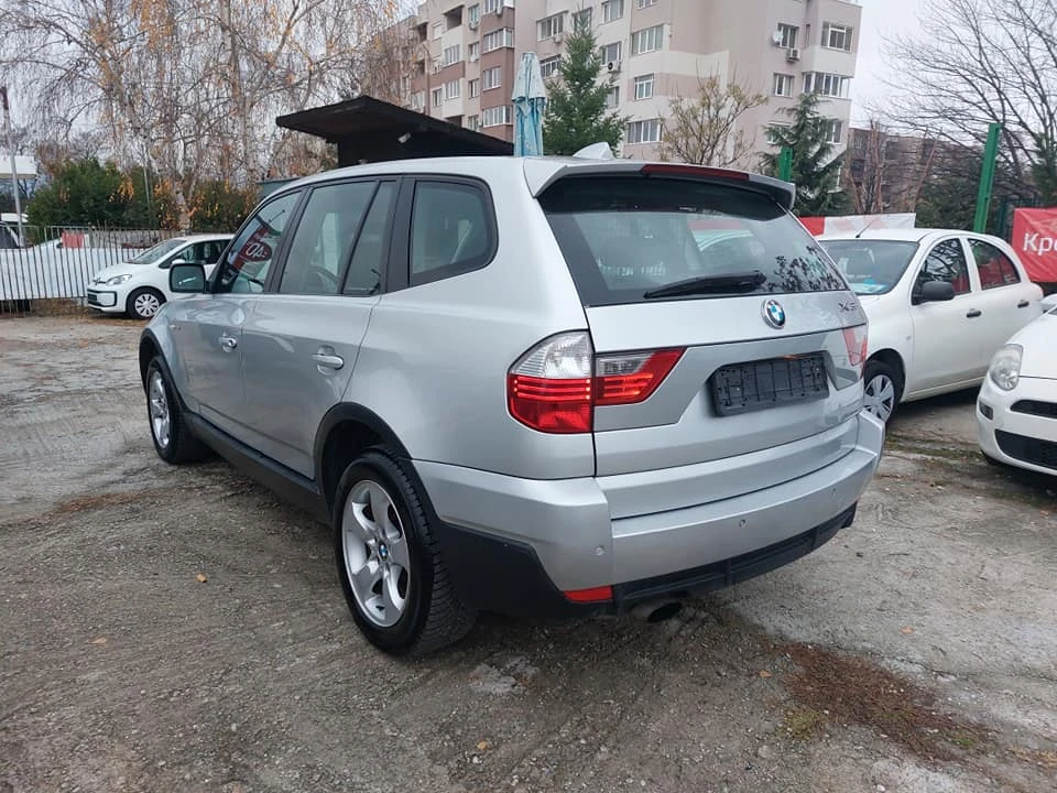 BMW X3 2.0D 6-speed. - изображение 3