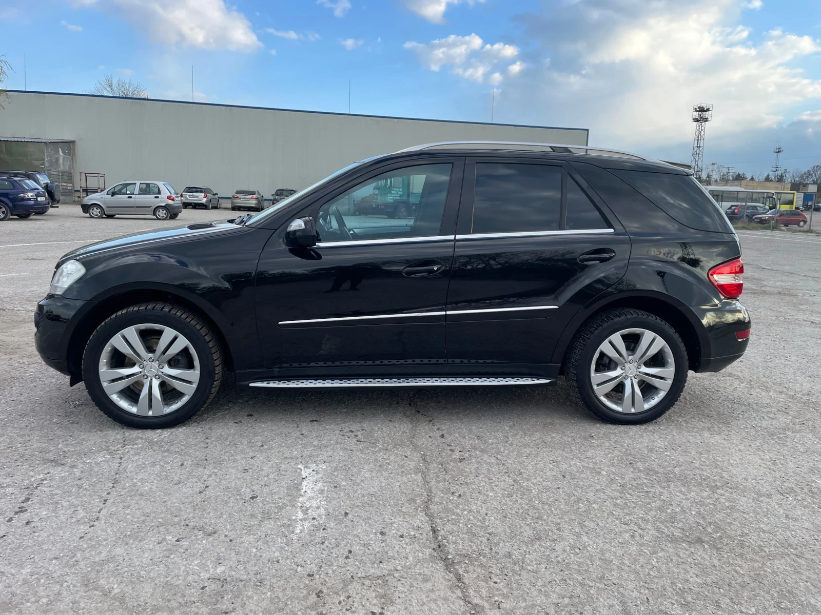 Mercedes-Benz ML 350 350 CDI 4MATIC FACELIFT - изображение 5
