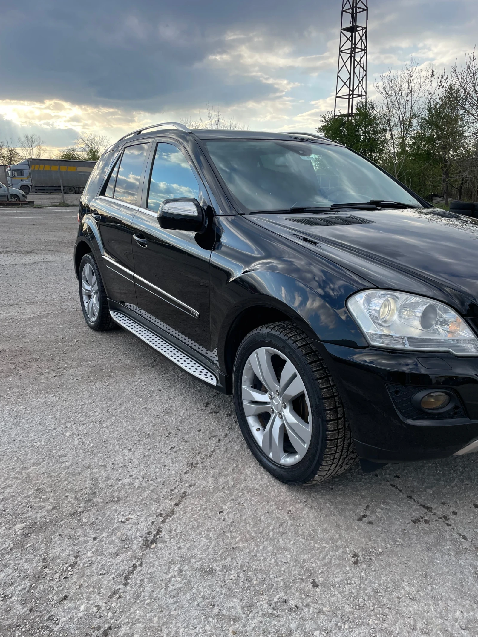Mercedes-Benz ML 350 350 CDI 4MATIC FACELIFT - изображение 3