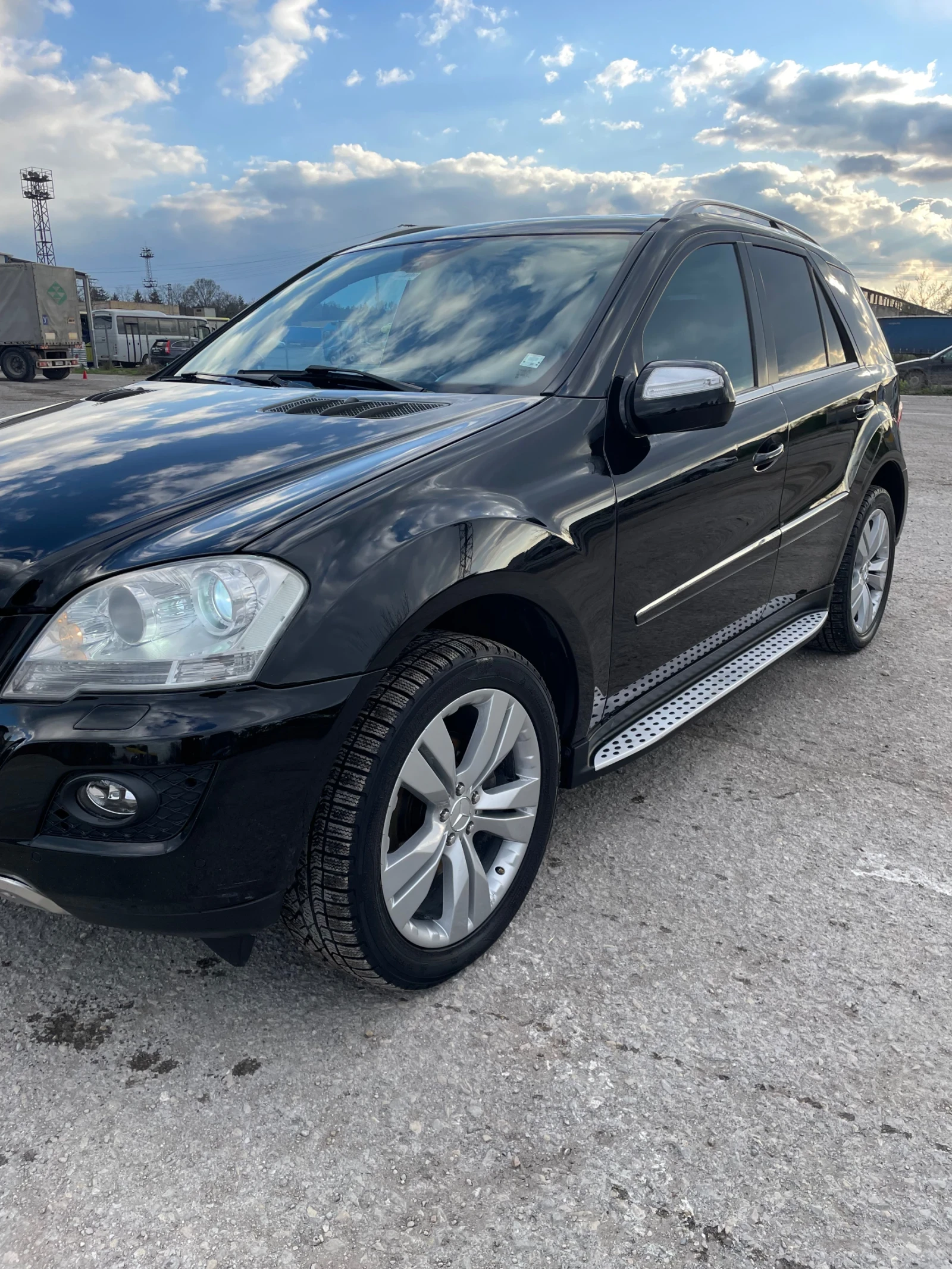 Mercedes-Benz ML 350 350 CDI 4MATIC FACELIFT - изображение 4