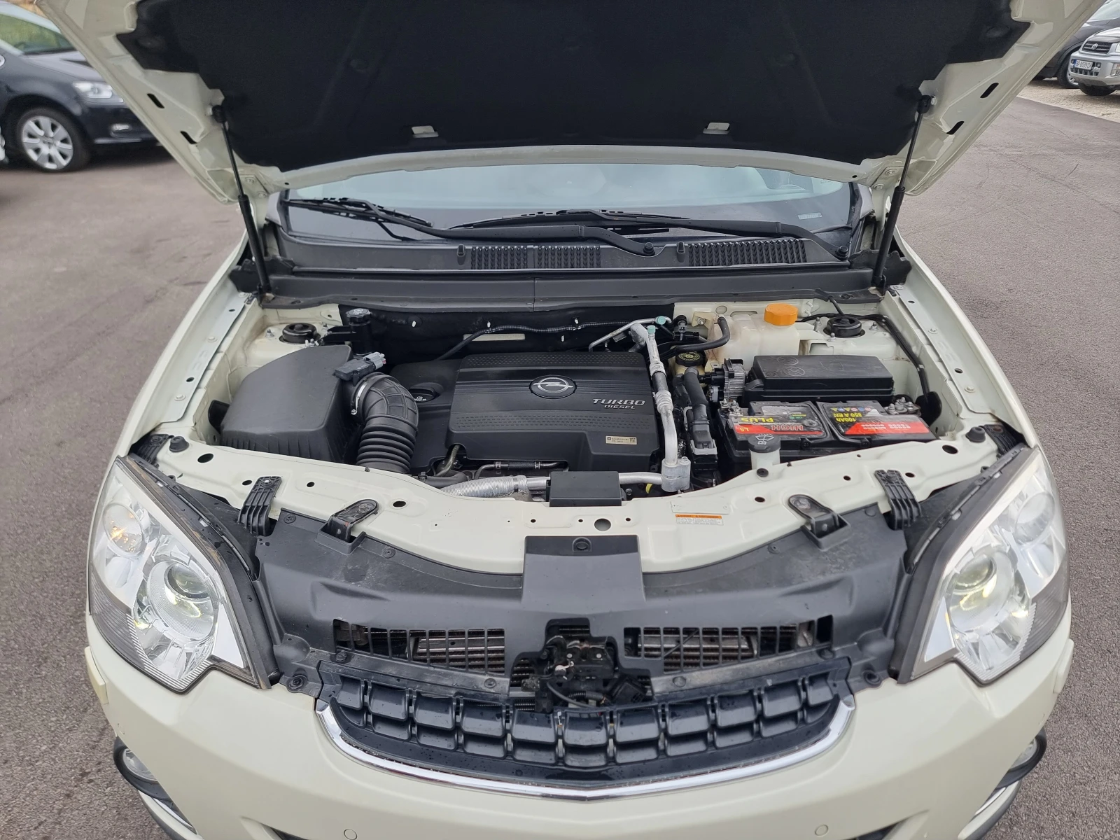 Opel Antara 2.2CDTI | Mobile.bg — изображение 17