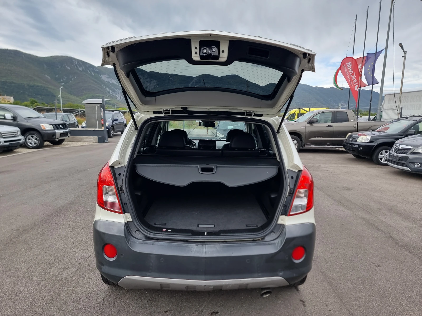 Opel Antara 2.2CDTI | Mobile.bg — изображение 13
