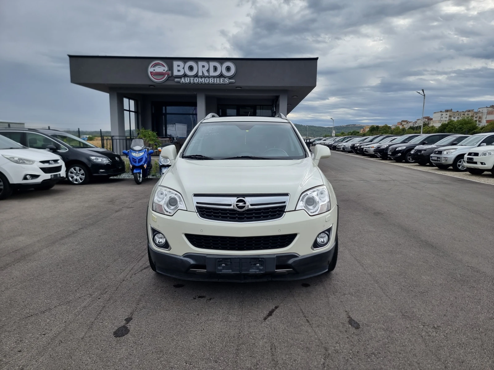 Opel Antara 2.2CDTI | Mobile.bg — изображение 1